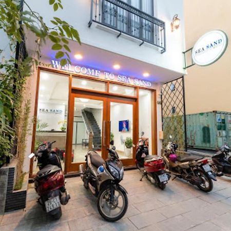 Sea Sand Apartment & Hotel Дананг Екстериор снимка