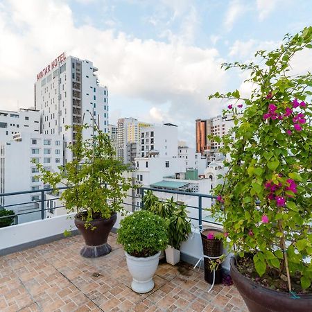 Sea Sand Apartment & Hotel Дананг Екстериор снимка