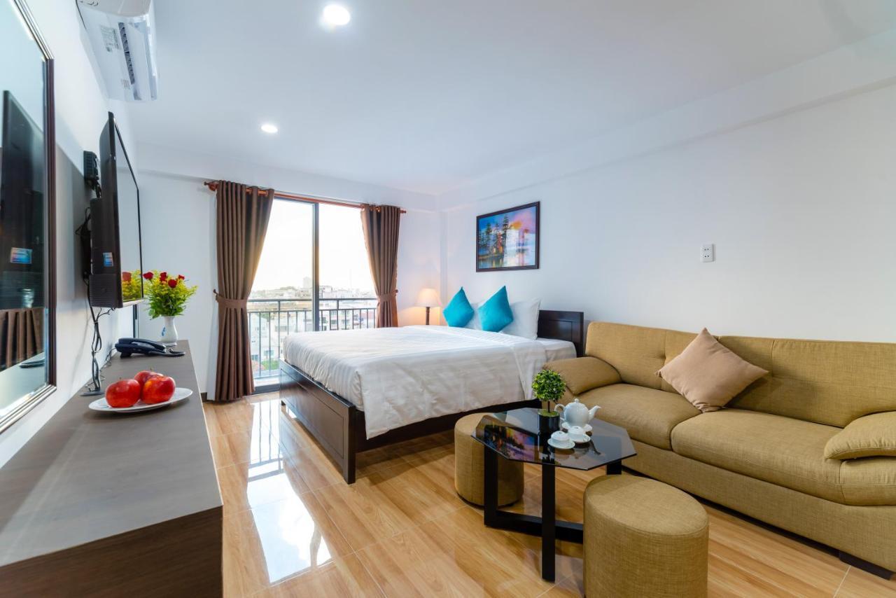 Sea Sand Apartment & Hotel Дананг Екстериор снимка