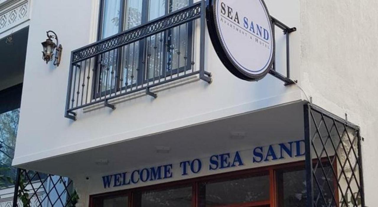 Sea Sand Apartment & Hotel Дананг Екстериор снимка
