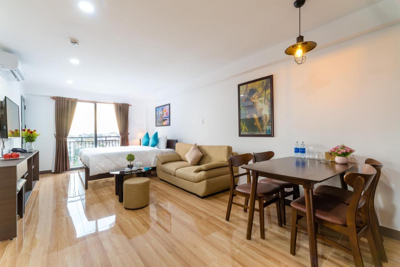 Sea Sand Apartment & Hotel Дананг Екстериор снимка