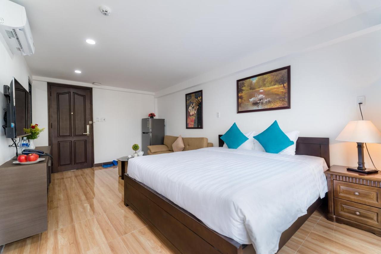 Sea Sand Apartment & Hotel Дананг Екстериор снимка