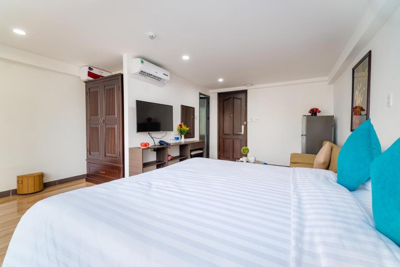 Sea Sand Apartment & Hotel Дананг Екстериор снимка
