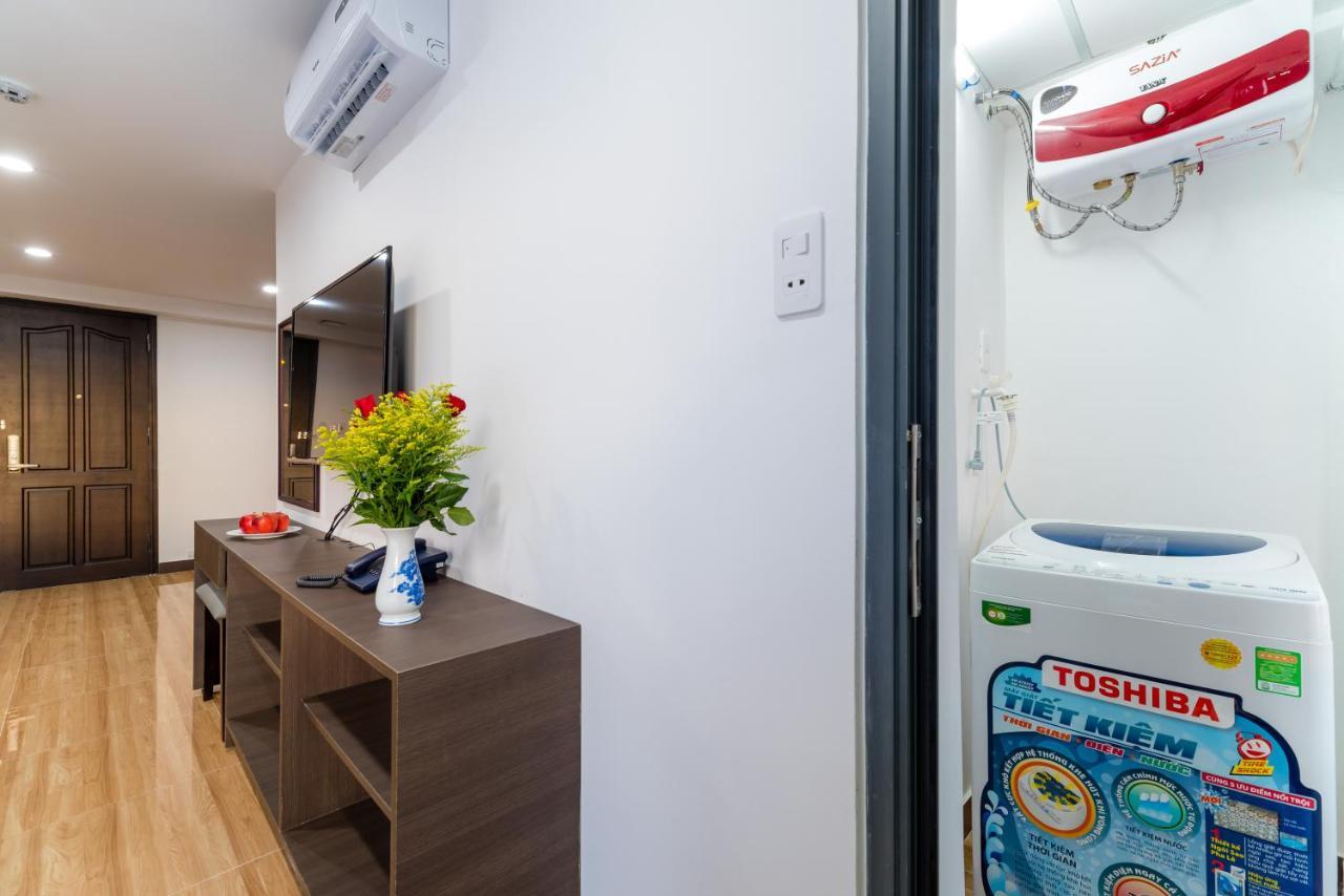 Sea Sand Apartment & Hotel Дананг Екстериор снимка