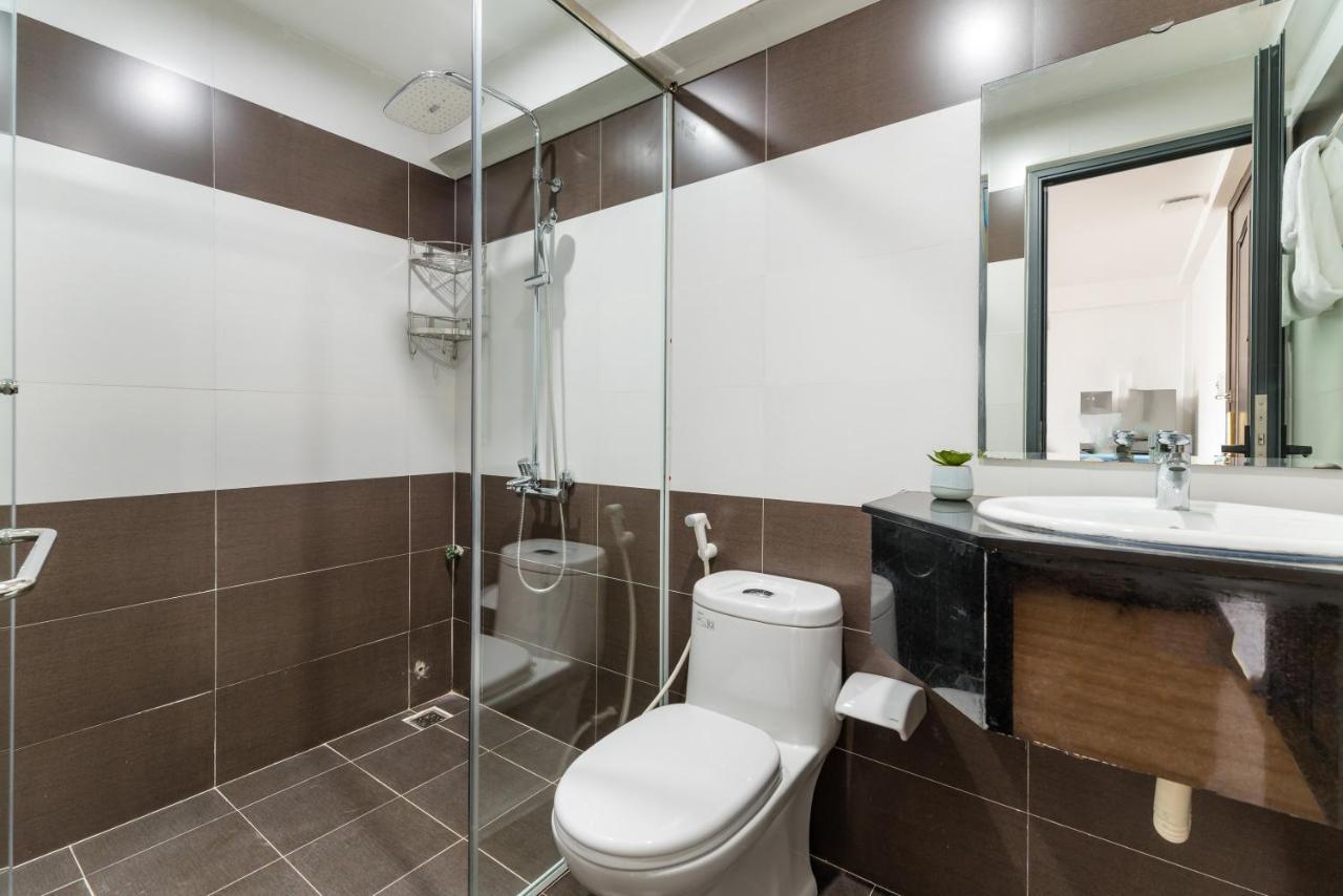 Sea Sand Apartment & Hotel Дананг Екстериор снимка