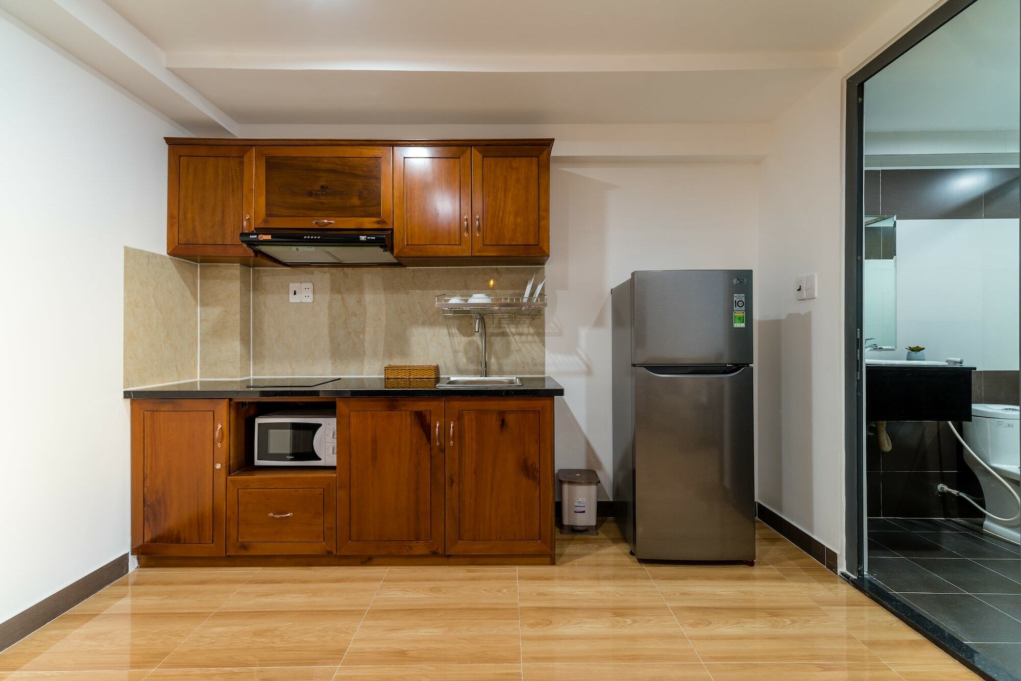 Sea Sand Apartment & Hotel Дананг Екстериор снимка