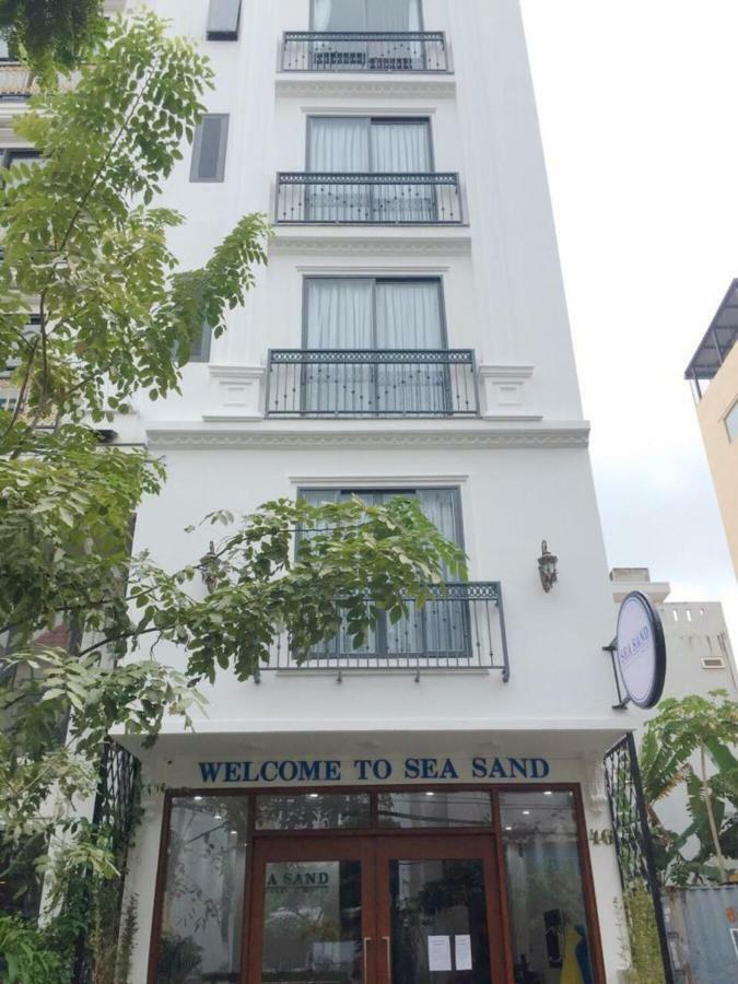 Sea Sand Apartment & Hotel Дананг Екстериор снимка