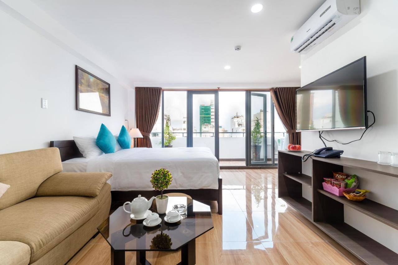 Sea Sand Apartment & Hotel Дананг Екстериор снимка